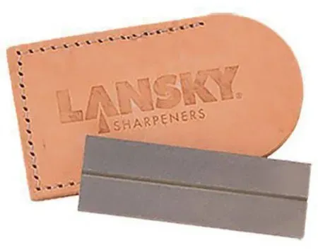 Lansky LDPST Diamond Pocket Stone