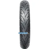 REBEL Velocity 1 46P TL Rollerreifen - Black - 90 / 90 - 14