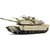 Meng Model Meng-Model U.S.Main Battle Tank M1A2 SEP AbramsTUSK
