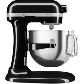 KitchenAid Artisan 5KSM70SHXEOB Onyx schwarz