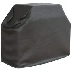 Lex Schutzhülle Deluxe für Elektro/Gasgrill 143,5x60x118cm Abdeckplane Cover