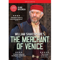 The Merchant Of Venice (DVD)