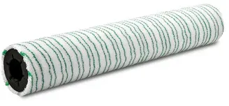 Mikrofaserwalze, 350mm für BR 35/12, Teile-Nr. 4.037-040.0 - grün