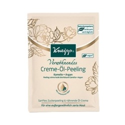 Kneipp Verwöhnendes Creme-Öl-Peeling