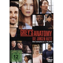Grey’s Anatomy – Die jungen Ärzte – Staffel 1