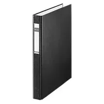 Leitz Ringbuch DIN A4 25 mm Schwarz