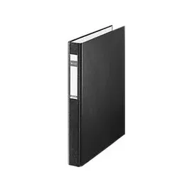 Leitz Ringbuch DIN A4 25 mm Schwarz