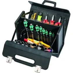 PARAT Werkzeugtasche NewClassic 390x185x310mm Leder