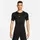 Nike Trainingsshirt schwarz/weiß L