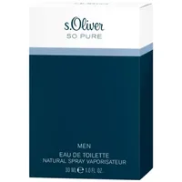 S.Oliver So Pure Men Eau de Toilette