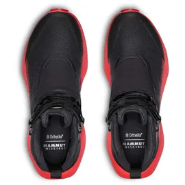 Mammut Aenergy Ultra Mid Gore-tex® Wanderschuhe - Black / Mammut Red - EU 38