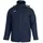 Joma Anorak Trivor Unisex Marineblau/Neongelb XXL