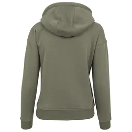 URBAN CLASSICS Hoodie Olive XS