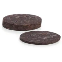 Hti-Living Glasuntersetzer-Set, 4-tlg. Kork