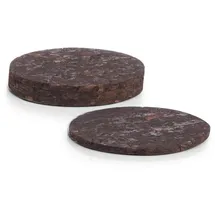 Hti-Living Glasuntersetzer-Set, 4-tlg. Kork