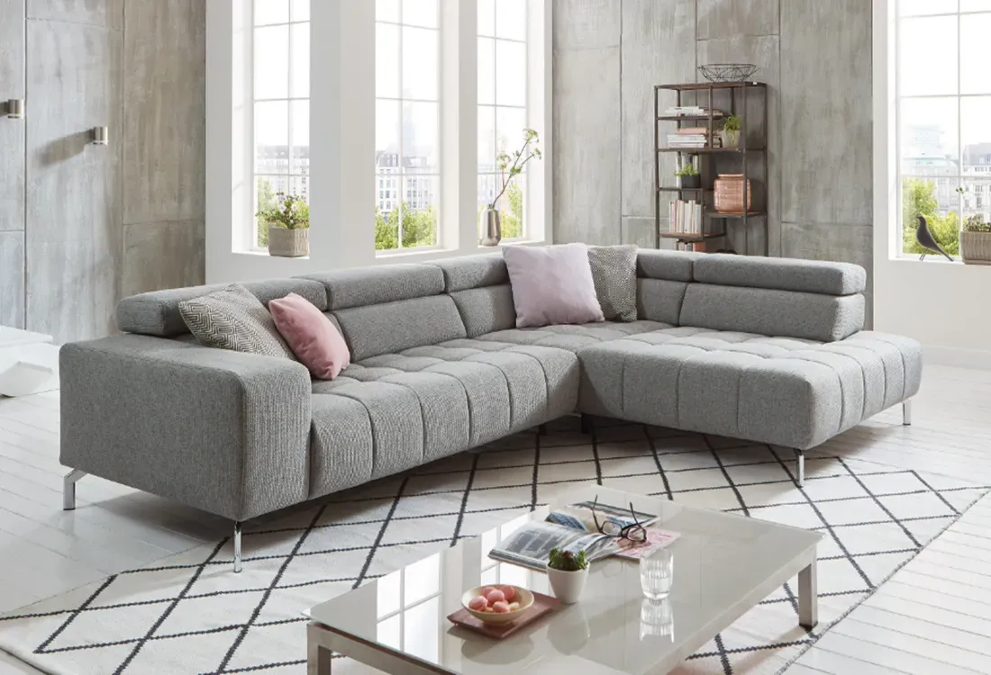 Megapol Ecksofa 2 MP-IN18022 rechts