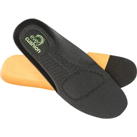 Albatros Evercushion Fit Mid Einlegesohle 1 Paar Grün 44