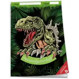 Trötsch Verlag Trötsch Hausaufgabenheft Grundschule Dino