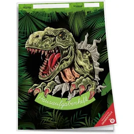 Trötsch Verlag Trötsch Hausaufgabenheft Grundschule Dino