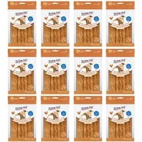 Dokas 70 Gramm Hundesnacks Hühnerbrust getrocknet 12 x 70 Gramm