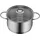 Silit Diamant Topf-Set 9-tlg. 3 x Fleischtopf + Bratentopf + Bratpfanne