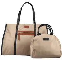 Rieker Damen H1542 Shopper, Beige ...