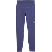 Puma Cloudspun Soft High-Waist Leggings Blau XS