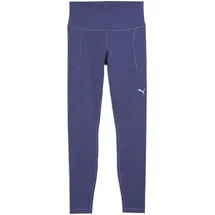 Puma Cloudspun Soft High-Waist Leggings Blau XS