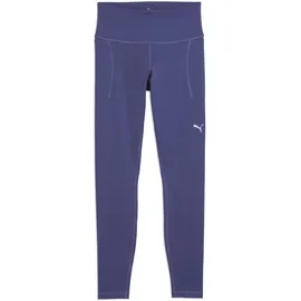 Puma Cloudspun Soft High-Waist Leggings Blau XS
