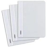 Herlitz Schnellhefter A5 Weiß 10 St.