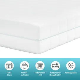 OTTO home Torne 21 100 x 200 cm H2/H3/H4