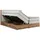 MKS Albero 1 King 180 x 200 cm H4 Weiß