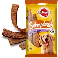 PEDIGREE Schmackos 86g Hundeleckerlis mit Rindfleisch