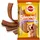 PEDIGREE Schmackos 86g Hundeleckerlis mit Rindfleisch