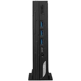 MSI Pro DP10 Mini-PC Intel Core i7 2,2 GHz 16 GB RAM 1000 GB SSD Intel Iris Xe Graphics Windows 11