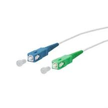 Metz CONNECT OpDAT Patchkabel SC-S/SC-S 151P7EOEA10E