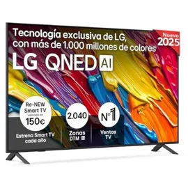 LG 65QNED82 65" 4K QNED TV