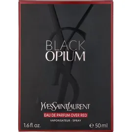 YVES SAINT LAURENT Black Opium Over Red Eau de Parfum 50 ml