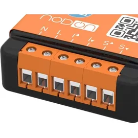 Nodon SIN-2-RS-01 EnOcean Unterputz-Rollladen-Modul Orange