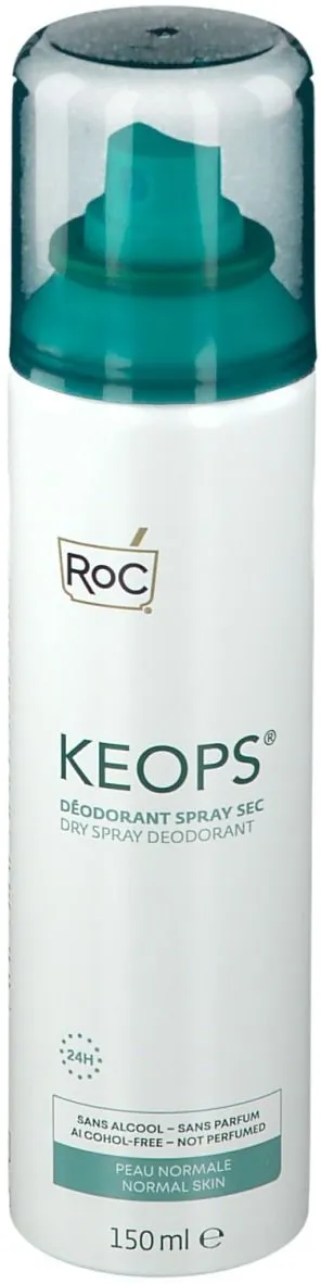 RoC® Keops® Deodorant