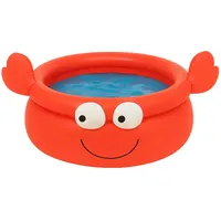 Happy People Quick-Up Pool Krabbe 175 x 62 cm (175x62cm)