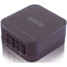 MARMITEK Audioswitch Connect TS21,