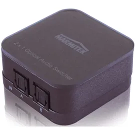 MARMITEK Audioswitch Connect TS21,