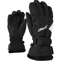 Ziener Lara GTX Girls Glove Junior black (12) 7,5