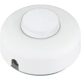 Inter Bär InterBär 5062-508.01 Tretschalter Weiß 1 x Aus/Ein 2A 1St.