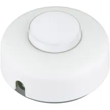 Inter Bär InterBär 5062-508.01 Tretschalter Weiß 1 x Aus/Ein 2A 1St.