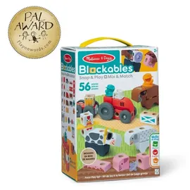 Spin Master Blockables Bauernhof