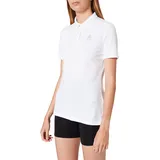 Damen Funktionsshirt F-Dry Polo Shirt white XS