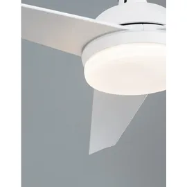 Nova Luce Flow 9953198 Deckenventilator Weiß