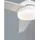 Nova Luce Flow 9953198 Deckenventilator Weiß